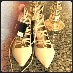 Forever 21 Flat Shoes